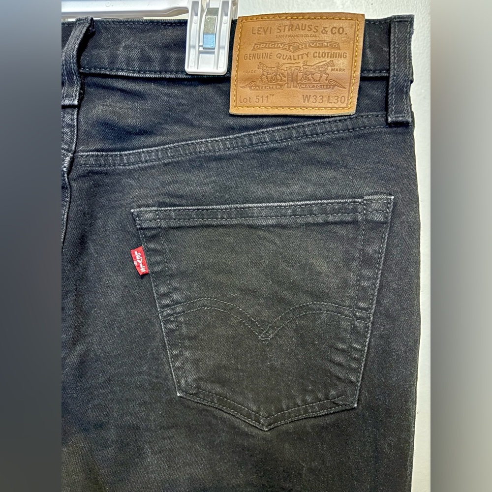 Levi's Premium 511 Slim Fit Men's Jeans